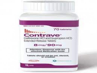 Contrave (Burpropion, Naltrexone)